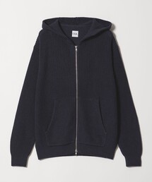 California General Store | ＜CGS.＞ ペーパー コットン ジップ パーカー(パーカー)