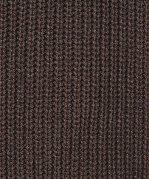 California General Store（California General Store）の「＜CGS.＞ ペーパー コットン ジップ パーカー（パーカー・メンズ・ネイビー/ダークブラウン・L/S/M）」の16枚目の写真