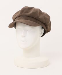 Revo.（レボ）の「フェイクスエード マリン キャスケット（キャスケット）」