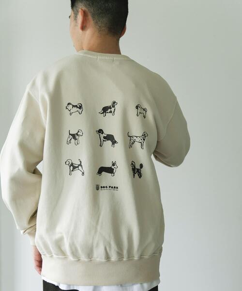 アルティーリ千葉　スウェット セール】TAKESHIWADA DOGS スウェット（スウェット）｜URBAN RESEARCH