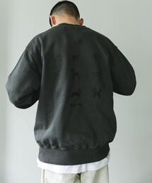 URBAN RESEARCH DOORS | TAKESHIWADA DOGS スウェット(スウェット)