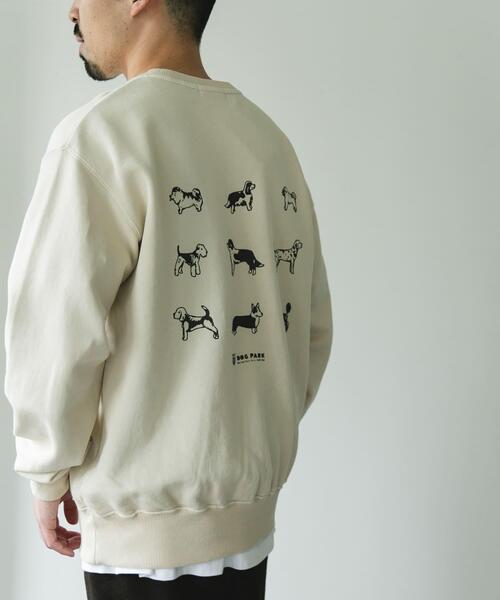 セール】TAKESHIWADA DOGS スウェット（スウェット）｜URBAN RESEARCH