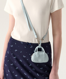 SORBET MICRO TOTE LIGHT BLUE