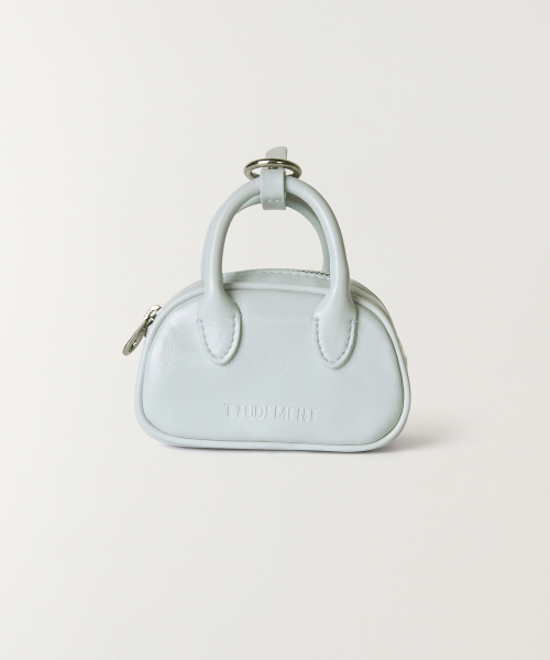TTUDEMENT（トュードメント）の「SORBET MICRO TOTE LIGHT BLUE（トートバッグ・レディース・その他・FREE）」の3枚目の写真