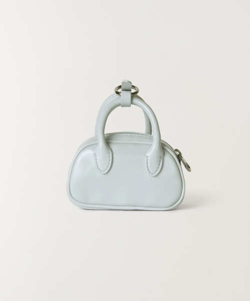 TTUDEMENT（トュードメント）の「SORBET MICRO TOTE LIGHT BLUE（トートバッグ・レディース・その他・FREE）」の4枚目の写真