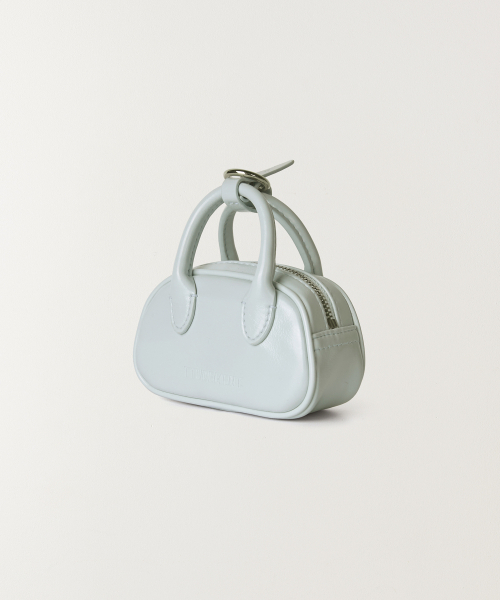 TTUDEMENT（トュードメント）の「SORBET MICRO TOTE LIGHT BLUE（トートバッグ・レディース・その他・FREE）」の5枚目の写真