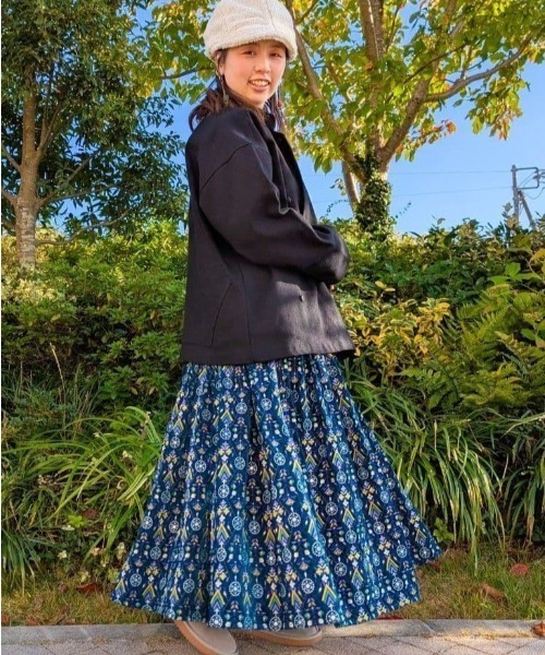 チャイハネ（チャイハネ）の「【チャイハネ】ネオコサック バンドカラー変形MEN'Sシャツ（シャツ/ブラウス・メンズ・レッド/ブラック/カーキ・FREE）」の9枚目の写真