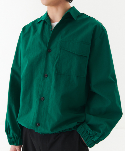 TRIP LE SENS（トリップ ル センス）の「バンディッドオーバーフィットシャツ_ブラック（シャツ/ブラウス・メンズ・その他・MEDIUM/LARGE）」の3枚目の写真