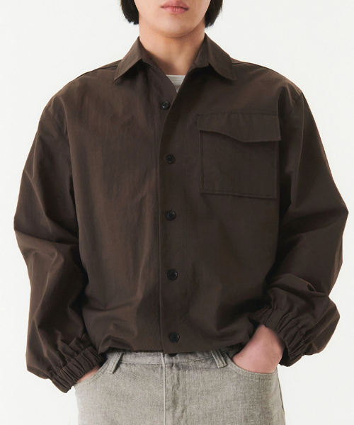 TRIP LE SENS（トリップ ル センス）の「バンディッドオーバーフィットシャツ_ブラック（シャツ/ブラウス・メンズ・その他・MEDIUM/LARGE）」の4枚目の写真