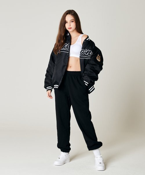 TAKEASY（テイクイージー）の「ラクベースボールオーバージャケット（ブラック）（スタジャン・メンズ・その他・SMALL/MEDIUM/LARGE）」の6枚目の写真