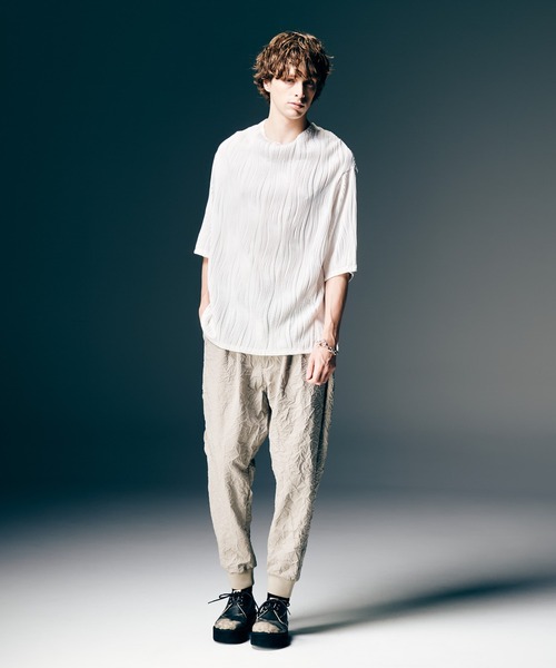 glamb グラム　サルエルパンツ　希少 glamb（グラム） サルエルパンツ S グレー メンズ : ZOZOTOWN Yahoo!店