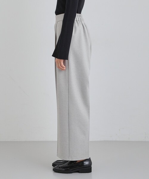 THE SHOP TK （ザ ショップ ティーケー ）の「ピンタックワイドパンツ（その他パンツ・レディース・ナチュラル/スミクロ・12/13）」の7枚目の写真