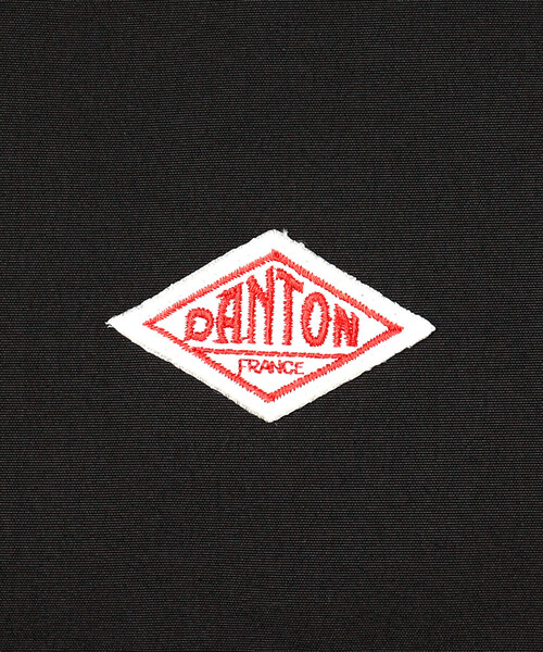 DANTON | ファー付キルトダウンコート WOMEN（ダウンジャケット/コート