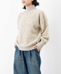 LUCA/LADY LUCK LUCA | LC/LLL パウンドヤーンプルオーバー(ニット/セーター)