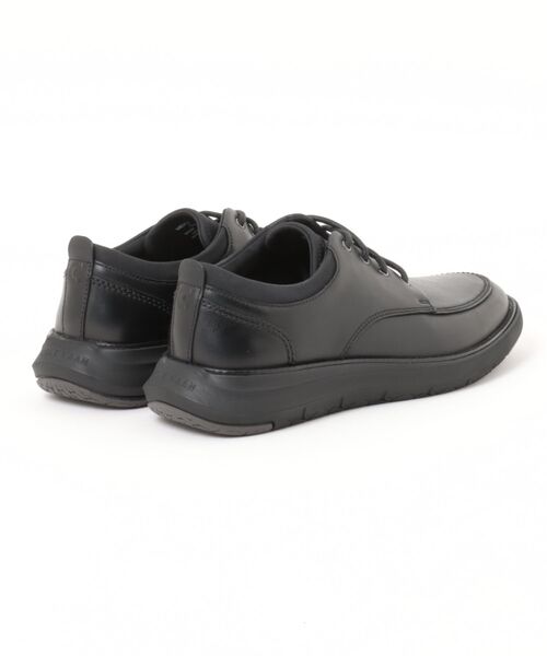 COLE HAAN(コールハーン)の「グランド リミックス エプロントゥ オックスフォード mens(ドレスシューズ・メンズ・ブラック・7/7.5/8/8.5/9/9.5/10/10.5/11)」の7枚目の写真