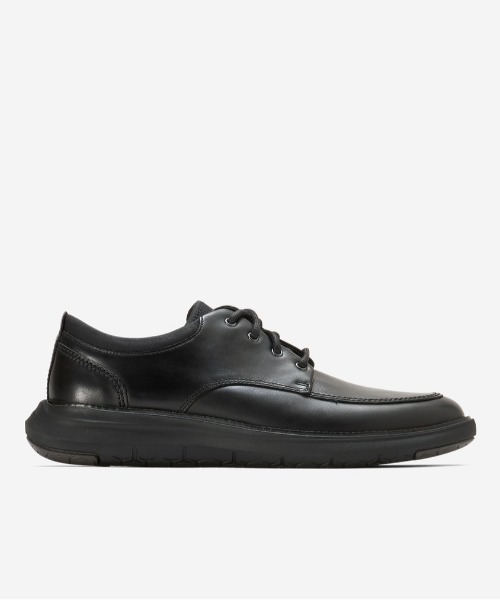 COLE HAAN(コールハーン)の「グランド リミックス エプロントゥ オックスフォード mens(ドレスシューズ・メンズ・ブラック・7/7.5/8/8.5/9/9.5/10/10.5/11)」の1枚目の写真