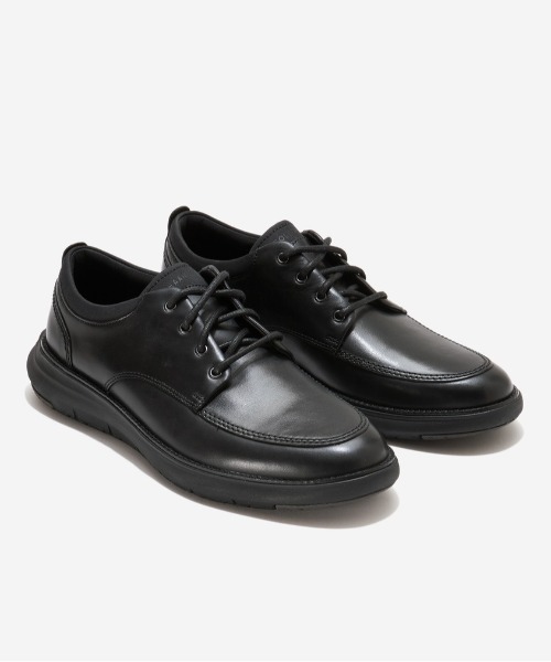 COLE HAAN(コールハーン)の「グランド リミックス エプロントゥ オックスフォード mens(ドレスシューズ・メンズ・ブラック・7/7.5/8/8.5/9/9.5/10/10.5/11)」の2枚目の写真