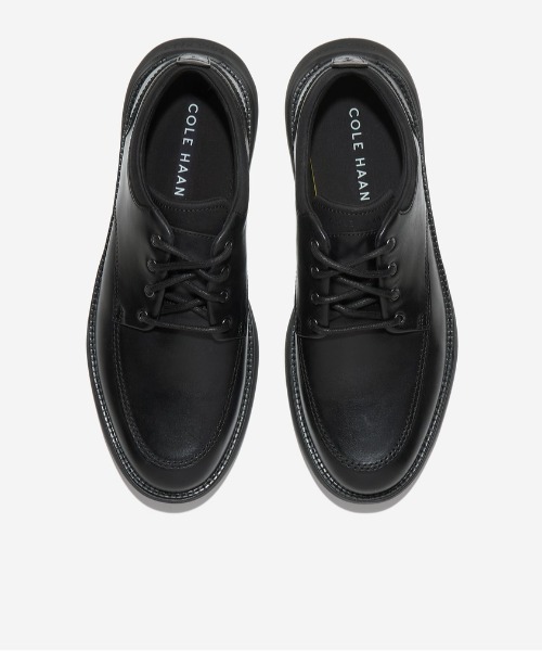 COLE HAAN(コールハーン)の「グランド リミックス エプロントゥ オックスフォード mens(ドレスシューズ・メンズ・ブラック・7/7.5/8/8.5/9/9.5/10/10.5/11)」の5枚目の写真
