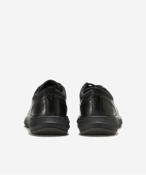 COLE HAAN(コールハーン)の「グランド リミックス エプロントゥ オックスフォード mens(ドレスシューズ・メンズ・ブラック・7/7.5/8/8.5/9/9.5/10/10.5/11)」の4枚目の写真