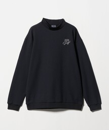 UNITED ARROWS GOLF（ユナイテッドアローズゴルフ）の「メンズ ワッフル モックネック（Tシャツ/カットソー）」