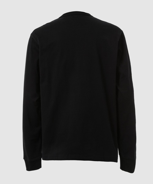 COMME des GARCONS HOMME（コム デ ギャルソン・オム）の「COTTON PLAIN LOGO LONG-SLEEVE SHIRTS（Tシャツ/カットソー・メンズ・グレー/ブラック/ホワイト/ネイビー・XL/L/M/S）」の5枚目の写真