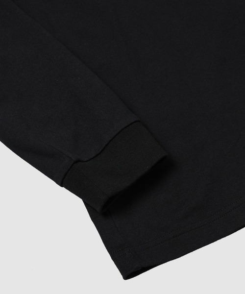 COMME des GARCONS HOMME（コム デ ギャルソン・オム）の「COTTON PLAIN LOGO LONG-SLEEVE SHIRTS（Tシャツ/カットソー・メンズ・グレー/ブラック/ホワイト/ネイビー・XL/L/M/S）」の8枚目の写真