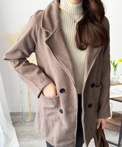 セール】クラシカルな風合いで洗練された印象に！ ミドル丈