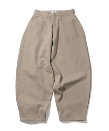 MASSNOUN（マスノウン）の「Unmeasured Cation Balloon Pants MSICP001-SD（その他パンツ）」