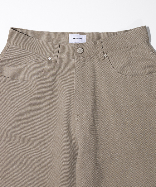 MASSNOUN(マスノウン)の「アンメザードカチオンバルーンパンツ MSICP001-SD(その他パンツ・レディース・その他・LARGE/X-LARGE)」の19枚目の写真
