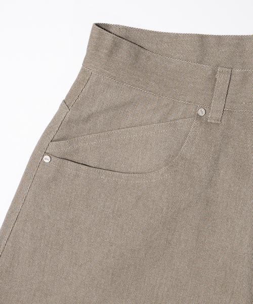 MASSNOUN(マスノウン)の「アンメザードカチオンバルーンパンツ MSICP001-SD(その他パンツ・レディース・その他・LARGE/X-LARGE)」の20枚目の写真