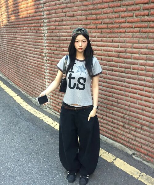 MASSNOUN(マスノウン)の「アンメザードカチオンバルーンパンツ MSICP001-SD(その他パンツ・レディース・その他・LARGE/X-LARGE)」の14枚目の写真