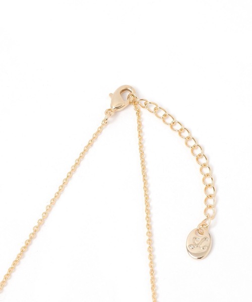 studio CLIP（スタディオクリップ）の「モチーフプチペンダント（ネックレス・レディース・その他2/その他1・FREE）」の4枚目の写真