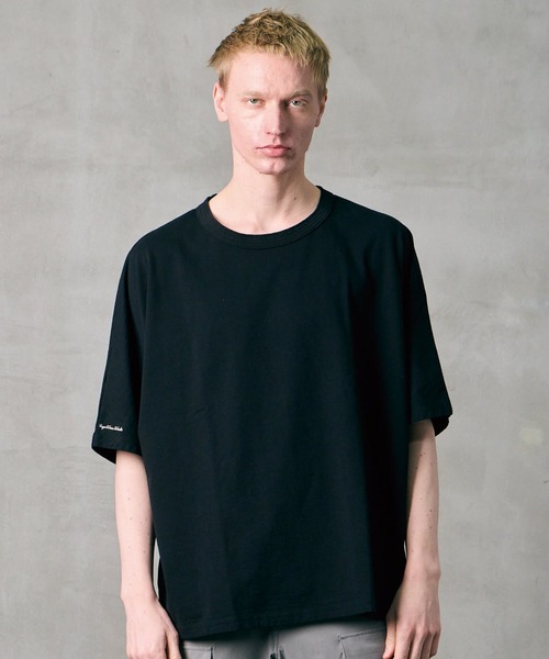 VIRGOwearworks（ヴァルゴウェアワークス）の「ULTIMATE [D] RUGGED（Tシャツ/カットソー・メンズ・ホワイト/パープル/ブラック・2/3/4）」の2枚目の写真