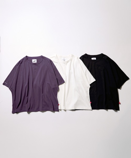 VIRGOwearworks（ヴァルゴウェアワークス）の「ULTIMATE [D] RUGGED（Tシャツ/カットソー・メンズ・ホワイト/パープル/ブラック・2/3/4）」の9枚目の写真