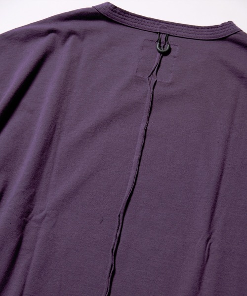 VIRGOwearworks（ヴァルゴウェアワークス）の「ULTIMATE [D] RUGGED（Tシャツ/カットソー・メンズ・ホワイト/パープル/ブラック・2/3/4）」の14枚目の写真