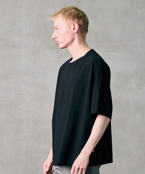 VIRGOwearworks（ヴァルゴウェアワークス）の「ULTIMATE [D] RUGGED（Tシャツ/カットソー・メンズ・ホワイト/パープル/ブラック・2/3/4）」の10枚目の写真