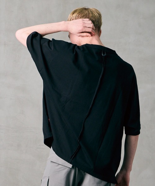 VIRGOwearworks（ヴァルゴウェアワークス）の「ULTIMATE [D] RUGGED（Tシャツ/カットソー・メンズ・ホワイト/パープル/ブラック・2/3/4）」の11枚目の写真