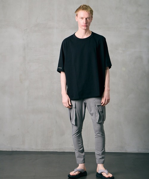 VIRGOwearworks（ヴァルゴウェアワークス）の「ULTIMATE [D] RUGGED（Tシャツ/カットソー・メンズ・ホワイト/パープル/ブラック・2/3/4）」の18枚目の写真