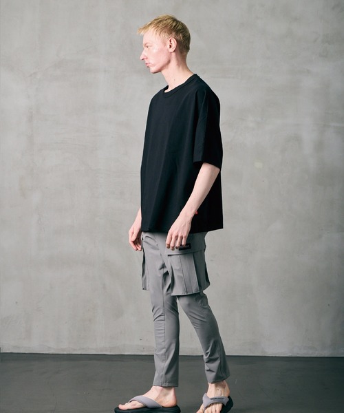 VIRGOwearworks（ヴァルゴウェアワークス）の「ULTIMATE [D] RUGGED（Tシャツ/カットソー・メンズ・ホワイト/パープル/ブラック・2/3/4）」の19枚目の写真