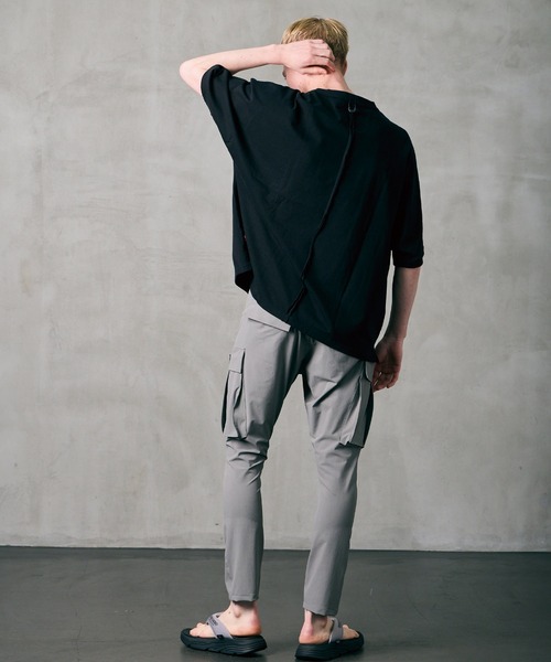 VIRGOwearworks（ヴァルゴウェアワークス）の「ULTIMATE [D] RUGGED（Tシャツ/カットソー・メンズ・ホワイト/パープル/ブラック・2/3/4）」の20枚目の写真