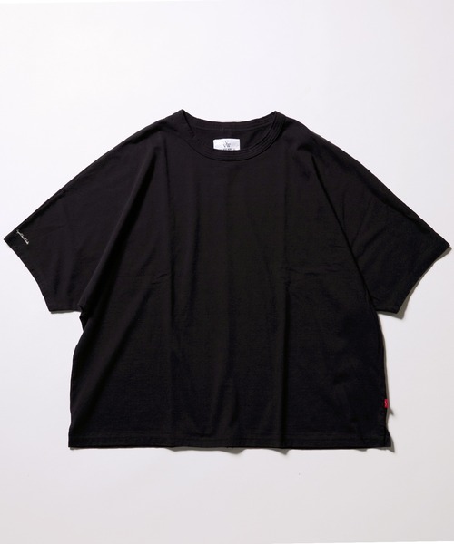 VIRGOwearworks（ヴァルゴウェアワークス）の「ULTIMATE [D] RUGGED（Tシャツ/カットソー・メンズ・ホワイト/パープル/ブラック・2/3/4）」の4枚目の写真