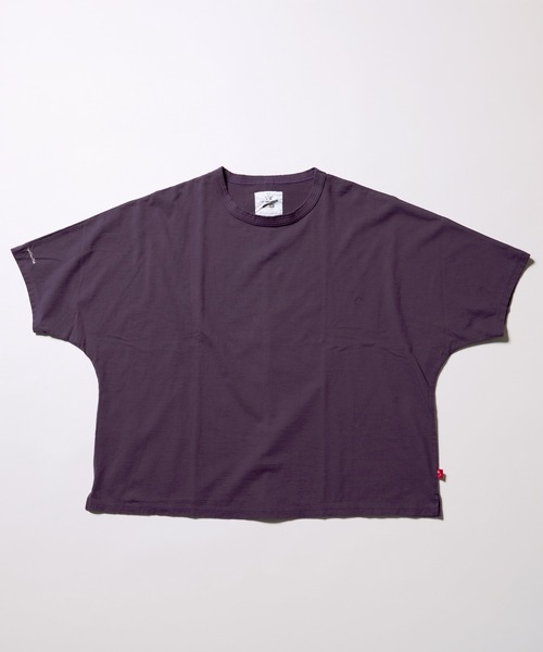 VIRGOwearworks（ヴァルゴウェアワークス）の「ULTIMATE [D] RUGGED（Tシャツ/カットソー・メンズ・ホワイト/パープル/ブラック・2/3/4）」の7枚目の写真