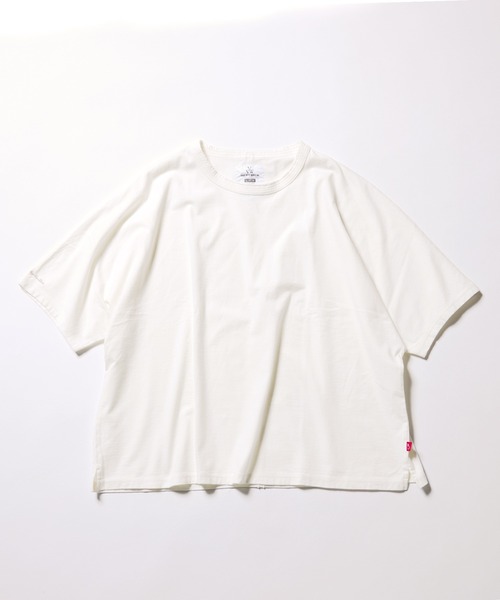VIRGOwearworks（ヴァルゴウェアワークス）の「ULTIMATE [D] RUGGED（Tシャツ/カットソー・メンズ・ホワイト/パープル/ブラック・2/3/4）」の8枚目の写真