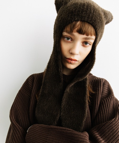 トップス WCJ セール】浅VネックニットTOPS（ニット/セーター）｜WCJ（ダブルシー