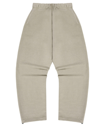 DURTの「DAILY SWEATPANTS (PIGMENT BEIGE)（スウェットパンツ・レディース）」