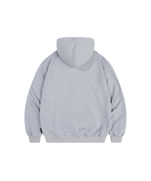 DYSFUNCT(ディスファンクト)の「LAST CHAPTER HOODIE (GRAY)(パーカー・メンズ・その他・MEDIUM/LARGE)」の2枚目の写真