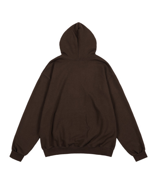kaifai（カイファイ）の「ウィフティフード (ブラウン) K25ZB171（パーカー・レディース・その他・MEDIUM/LARGE/X-LARGE）」の2枚目の写真