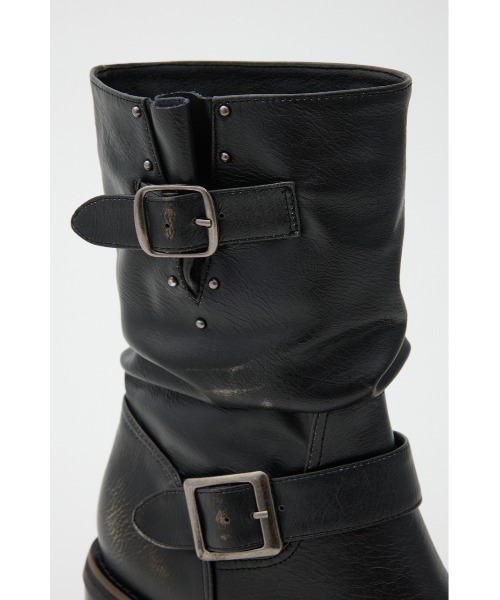 SHORT ENGINEER ブーツ（ブーツ）｜LAGUA GEM（ラグアジェム）の