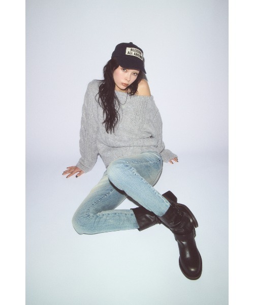 SHORT ENGINEER ブーツ（ブーツ）｜LAGUA GEM（ラグアジェム）の