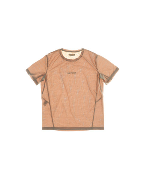 THEWARLD(ザワールド)の「BASIC RUNNING TEE BEIGE(Tシャツ/カットソー・レディース・その他・1/2/4/3)」の3枚目の写真